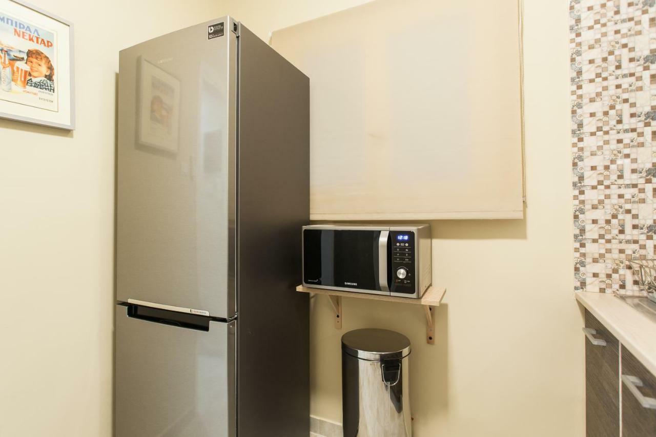 Central, Quiet, Cozy, Very Clean Private Apartment Close To Acropolis Atenas Exterior foto