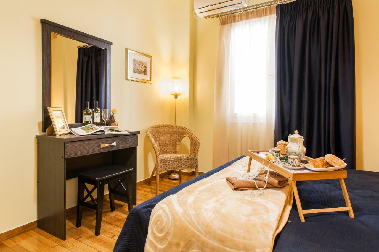 Central, Quiet, Cozy, Very Clean Private Apartment Close To Acropolis Atenas Exterior foto